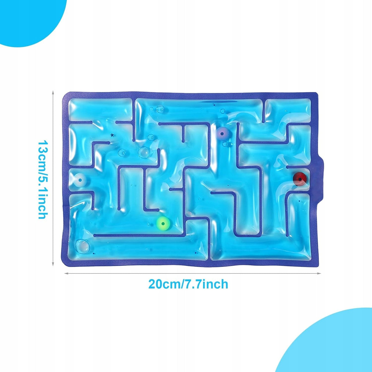 GEL MAZE SENSORY TOYS Packaging status original