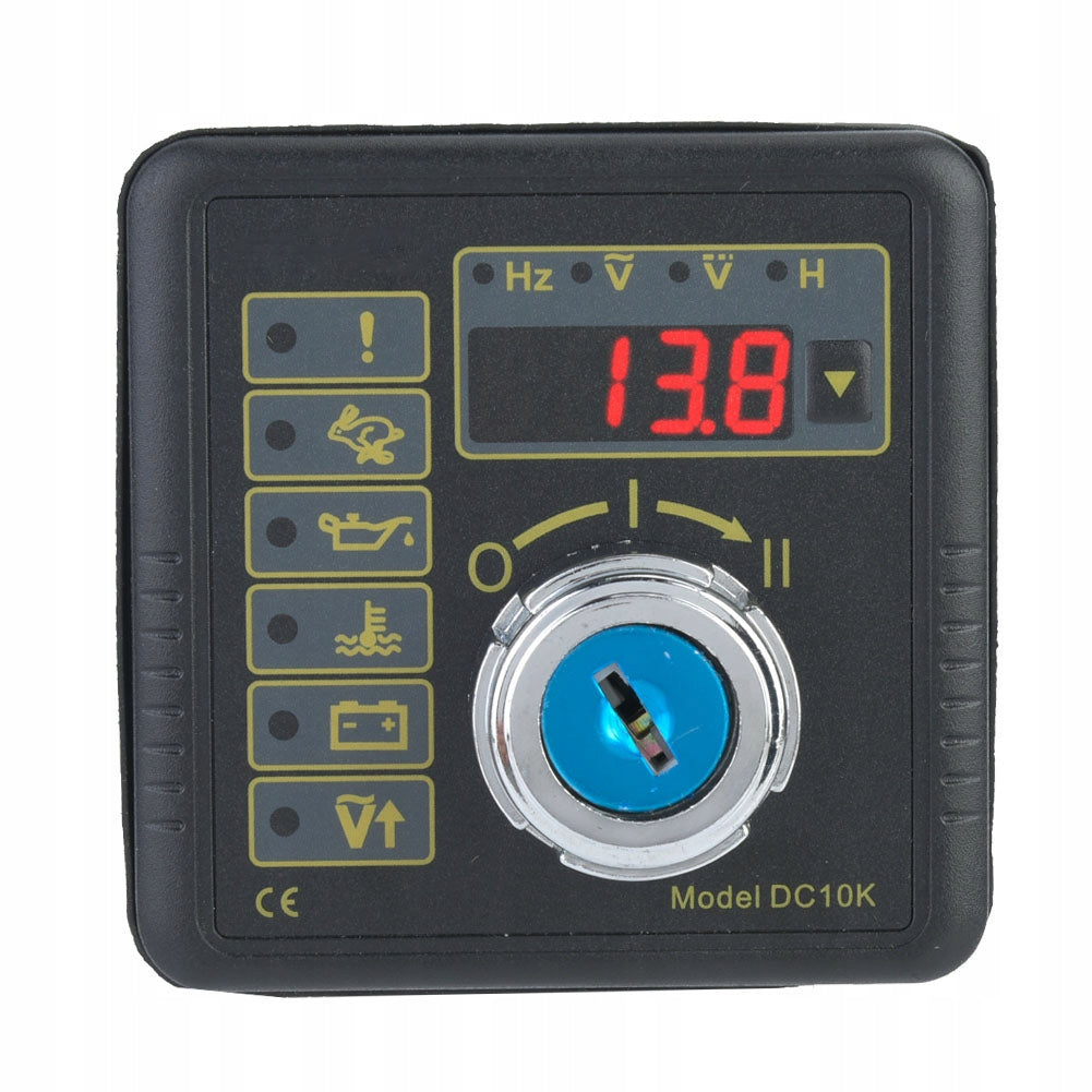 GENERATOR CONTROLLER PANEL DC 8-33V 2W GENERATOR CONTROL Packaging status original