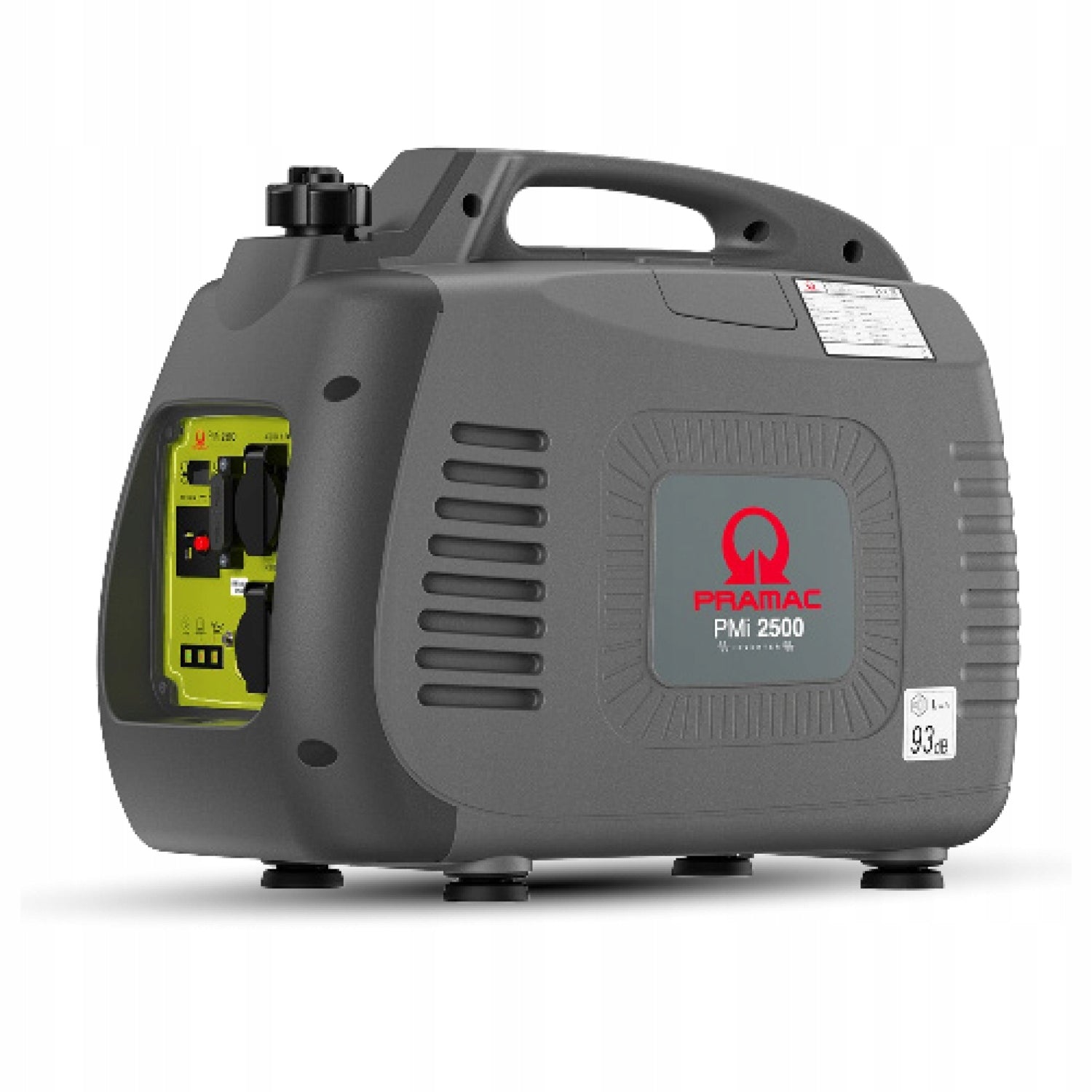 GENERATOR. INVENTER 1-PHASE 230V 50HZ PMI2500 2300W