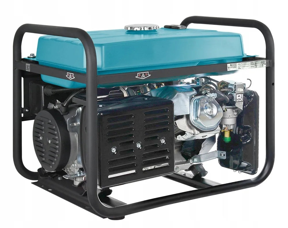 GENERATOR PETROL GENERATOR 1F 5500W 389CM^3 KS7000 K&S Brand Könner & Söhnen