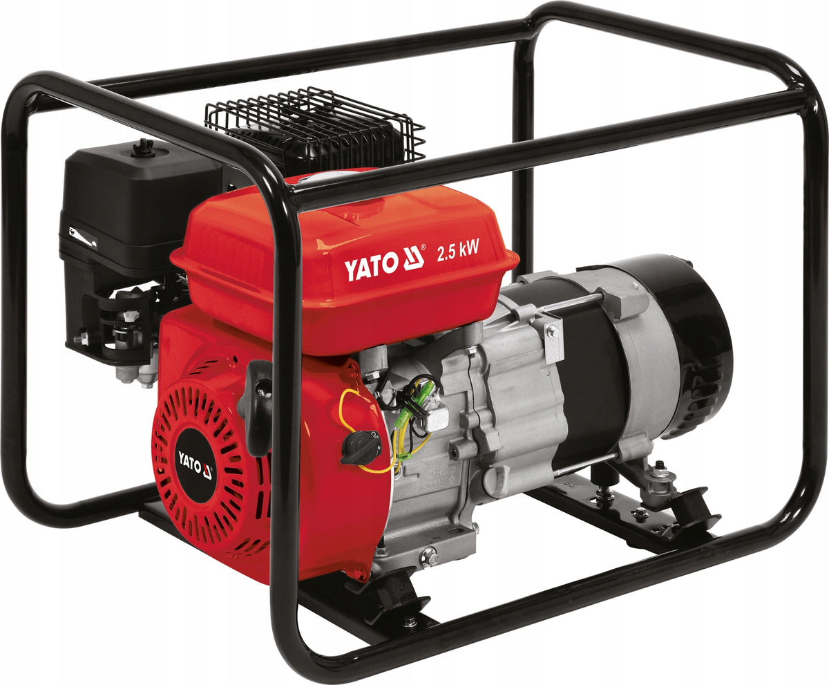 GENERATOR SET 2700W AVR, 230V Model YT-85453
