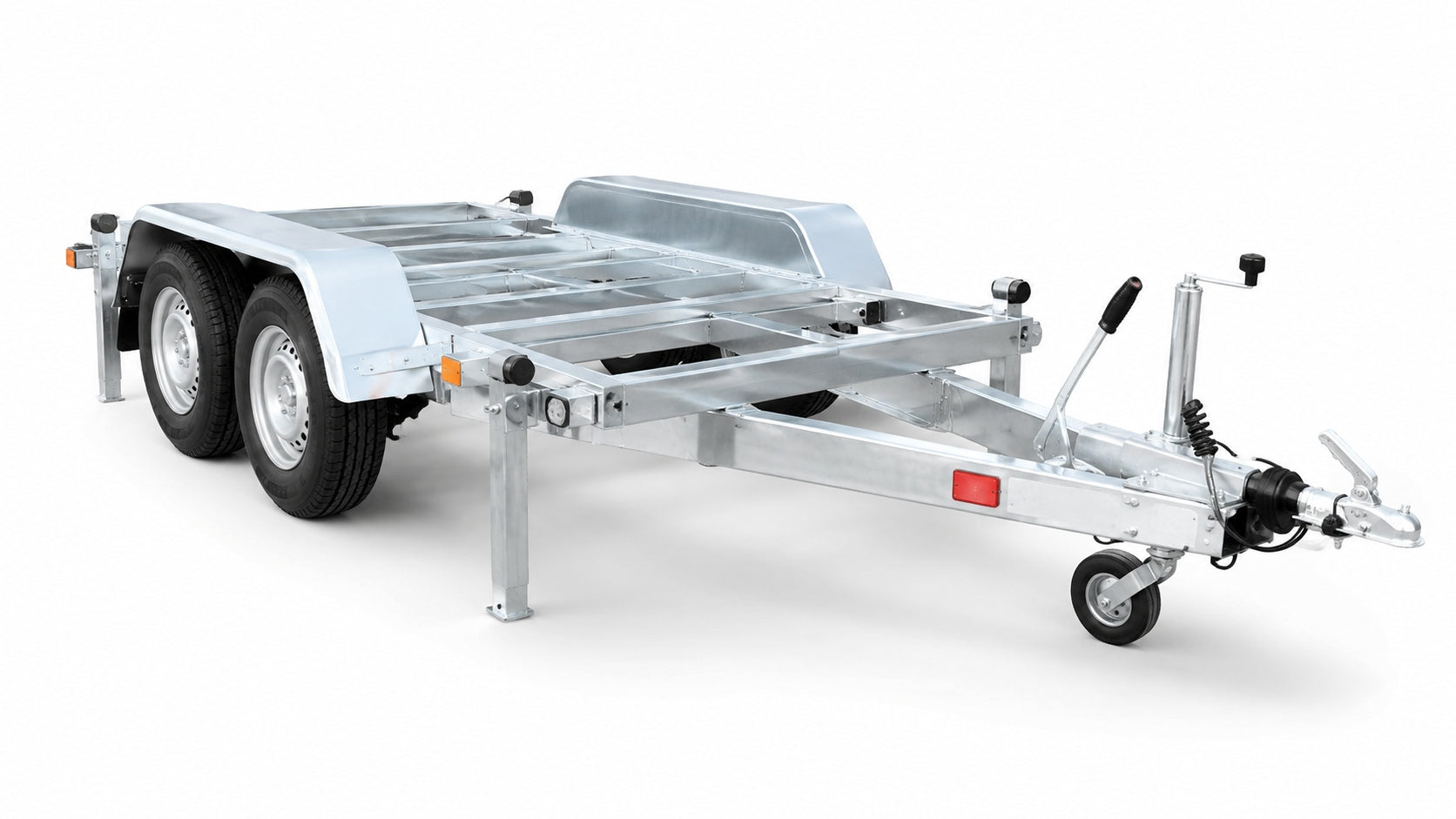 GENEZO 100 kW / 130 kVA Stage V AVR ATS SZR mobile generator set Manufacturer code GF2 100KW