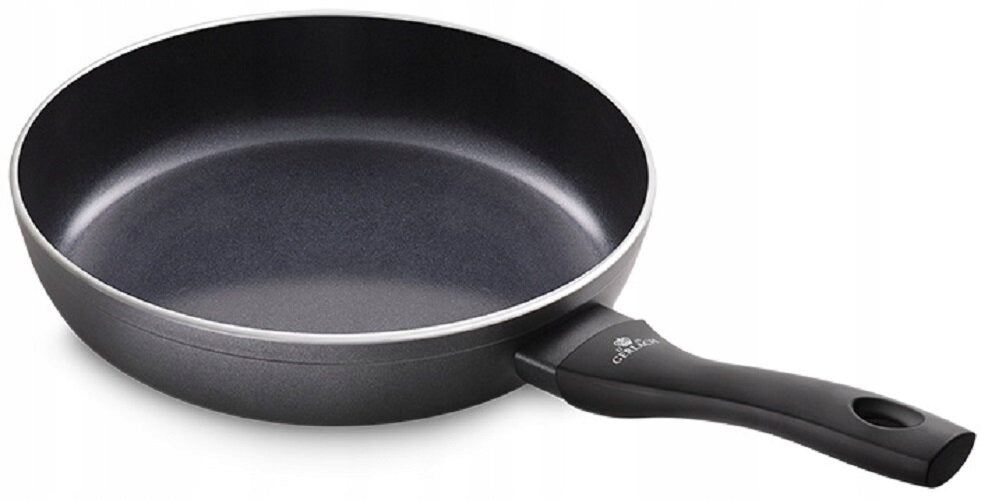 GERLACH Contrast Procoat Pan Set (2 members) Color black