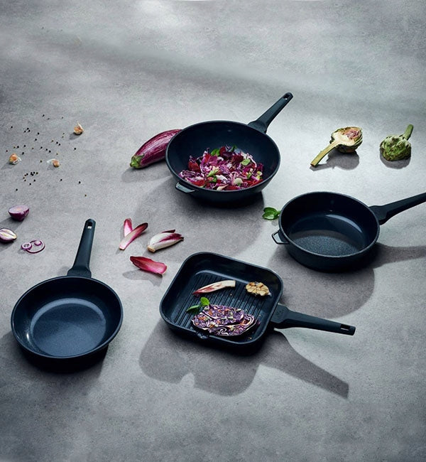 GERLACH MONOLITH WOK 30 CM XERA DUR 2 Brand Gerlach