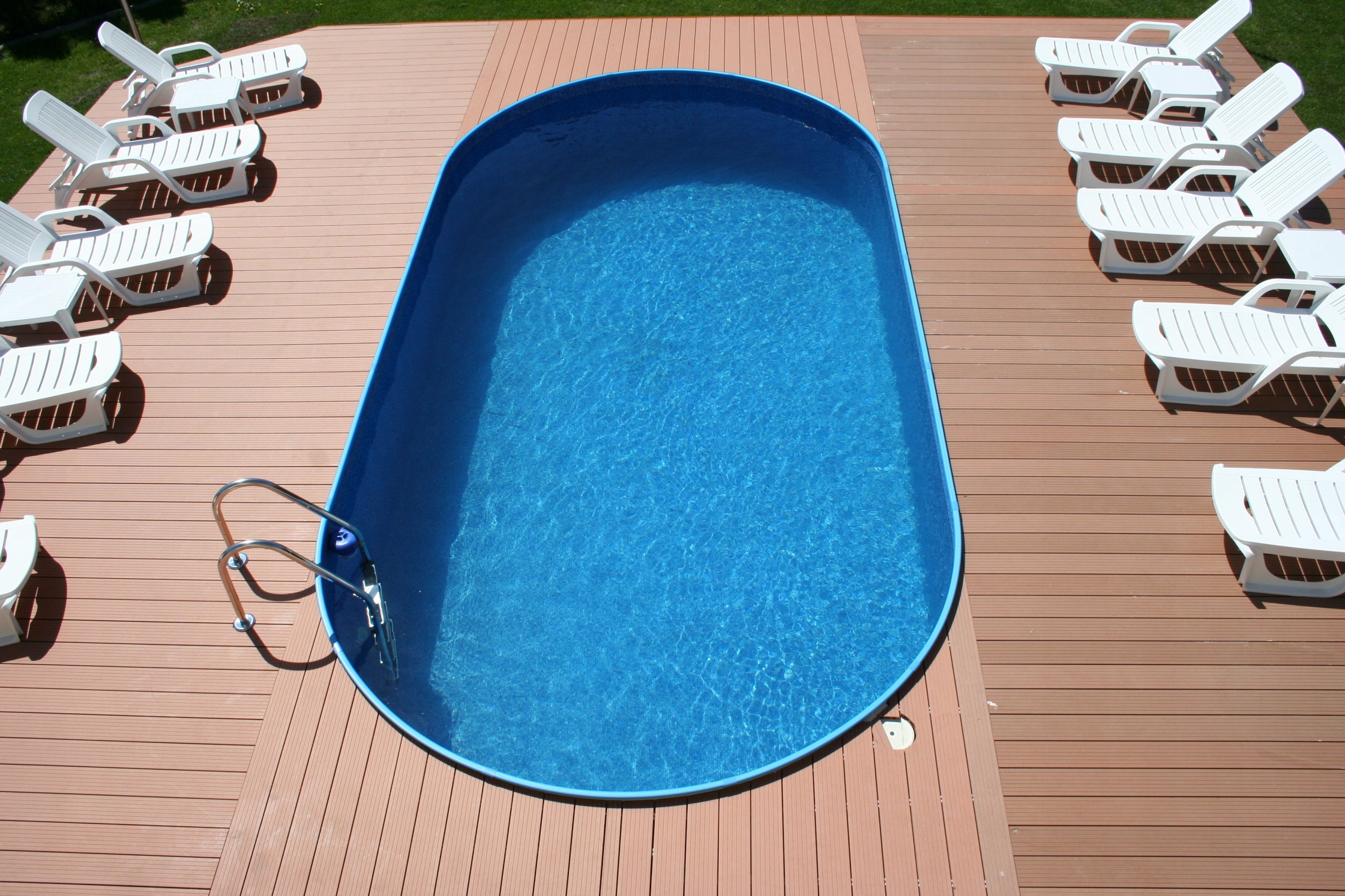 GERMAN POOL IBIZA 9x5 /1,5 +ASSEMBLY WHOLE PL Volume 56000 l