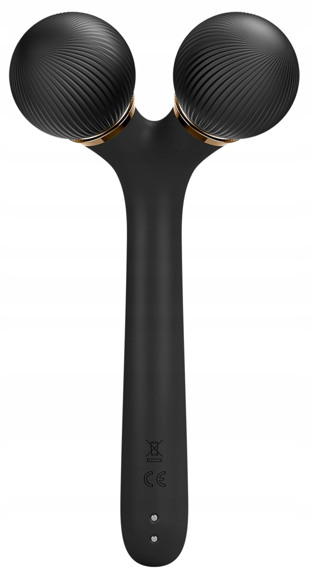 GESKE Sonic Facial & Body Roller | 4 in 1 OUTLET Brand Geske