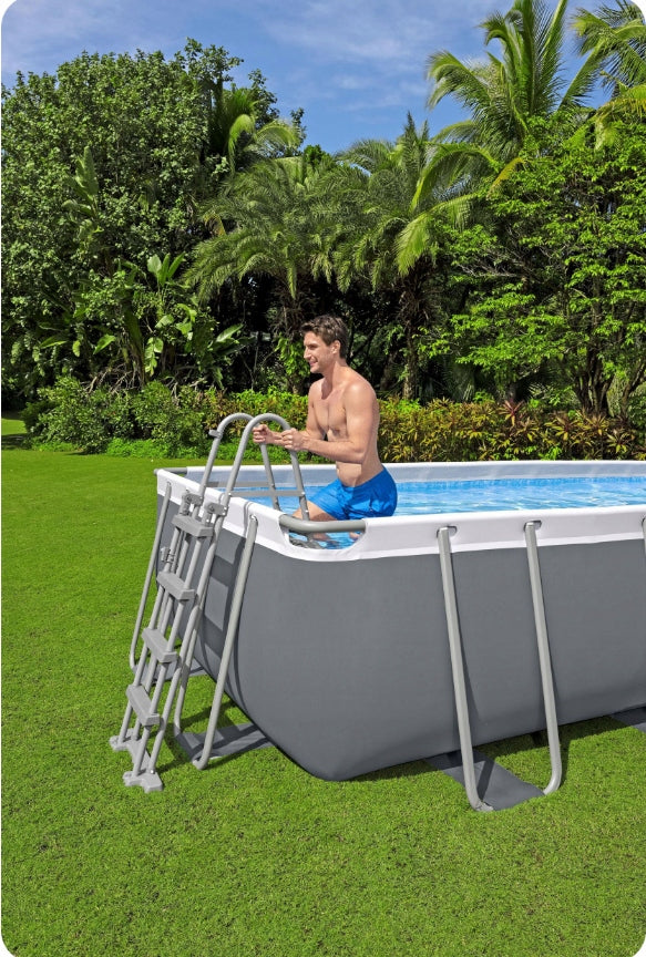 GIANT GARDEN POOL IN FULL FRAME SET 3-REINFORCED XXL EAN (GTIN) 5908420804114