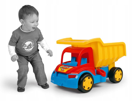 GIANT TRUCK DUMP TRUCK IN CARTON WADER 65000