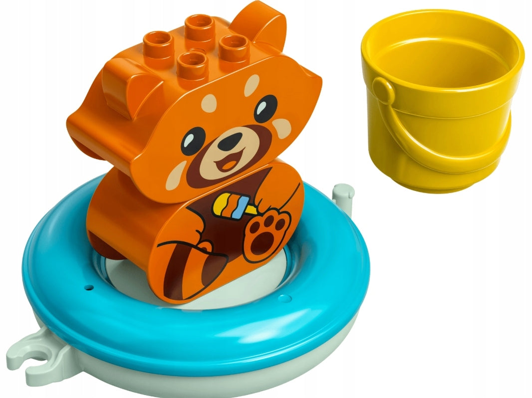 GIFT LEGO DUPLO Fun in the bath: floating red panda 10964 Product number 10964