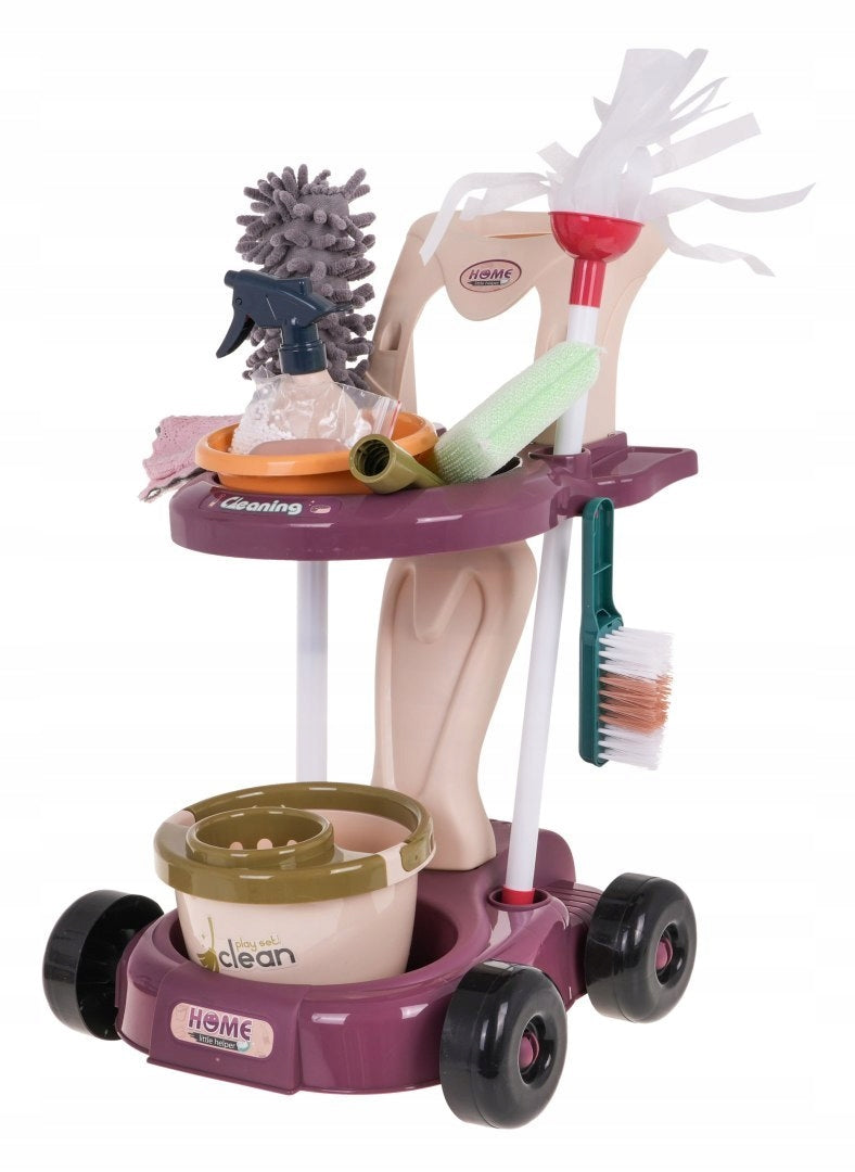 GIGA Cleaning Kit + Accessories Brand Ramiz