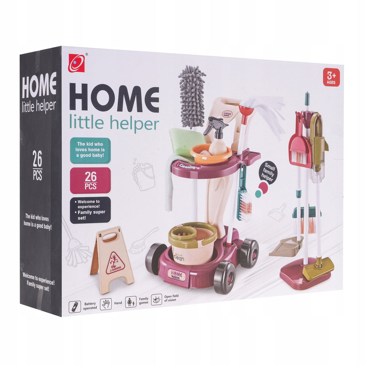 GIGA Cleaning Kit + Accessories