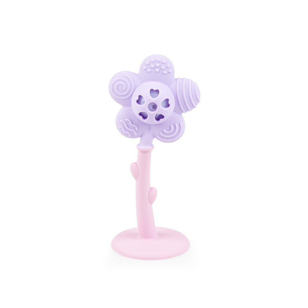 GILIGUMS JOYFUL FLOWER purple Kid's age 3+ months