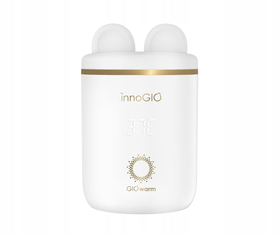 GIOwarm Bottle Warmer Brand InnoGIO
