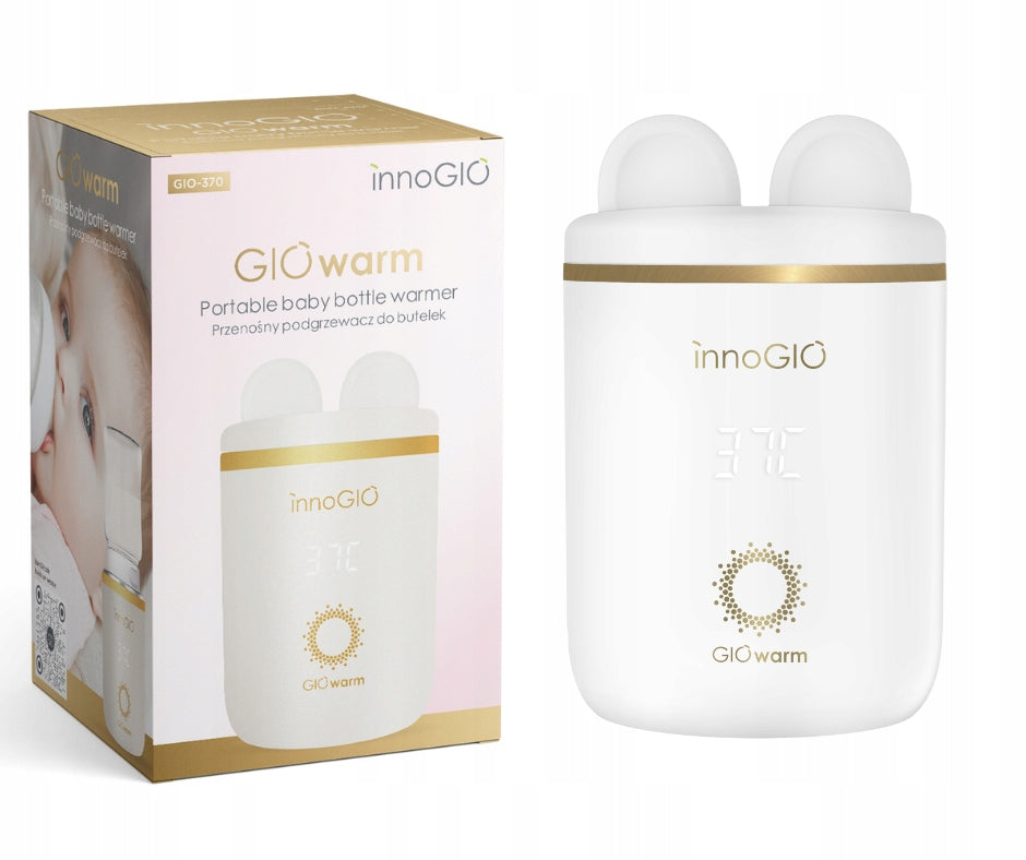GIOwarm Bottle Warmer