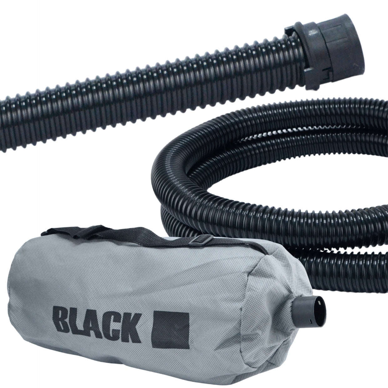 GIRAFFE SANDER FOR GYPSUM FINISH DUST-FREE SELF-PRIMING + LED 360 BLACK Device weight 4.5 kg