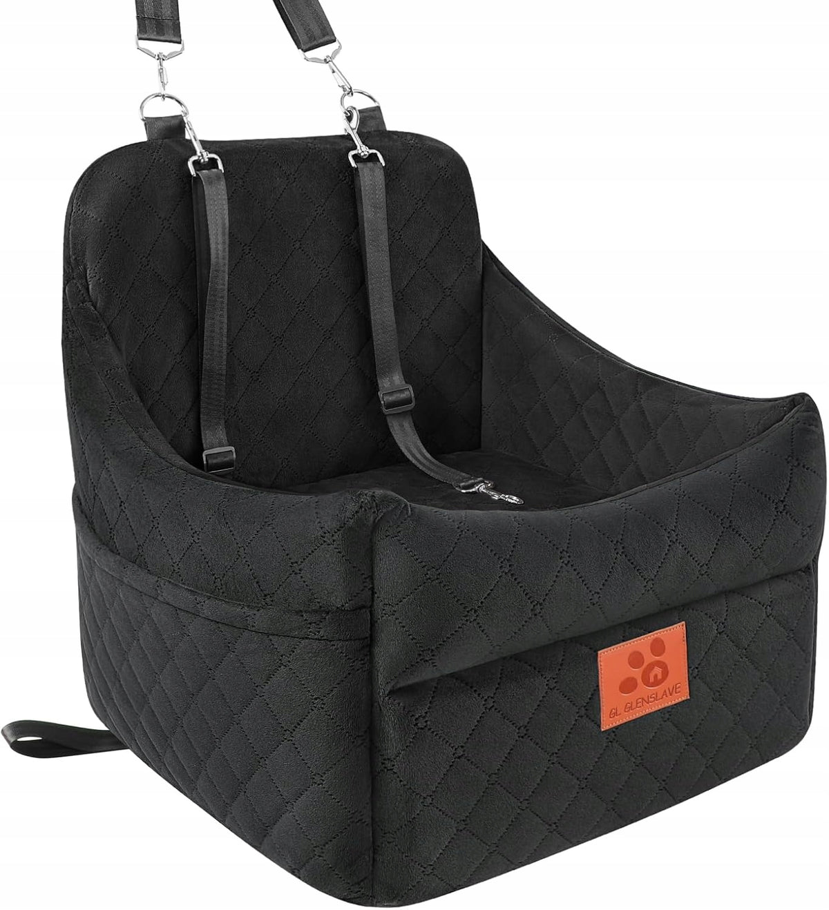 GL GLENSLAVE Car seat for small and medium dogs up to 16kg