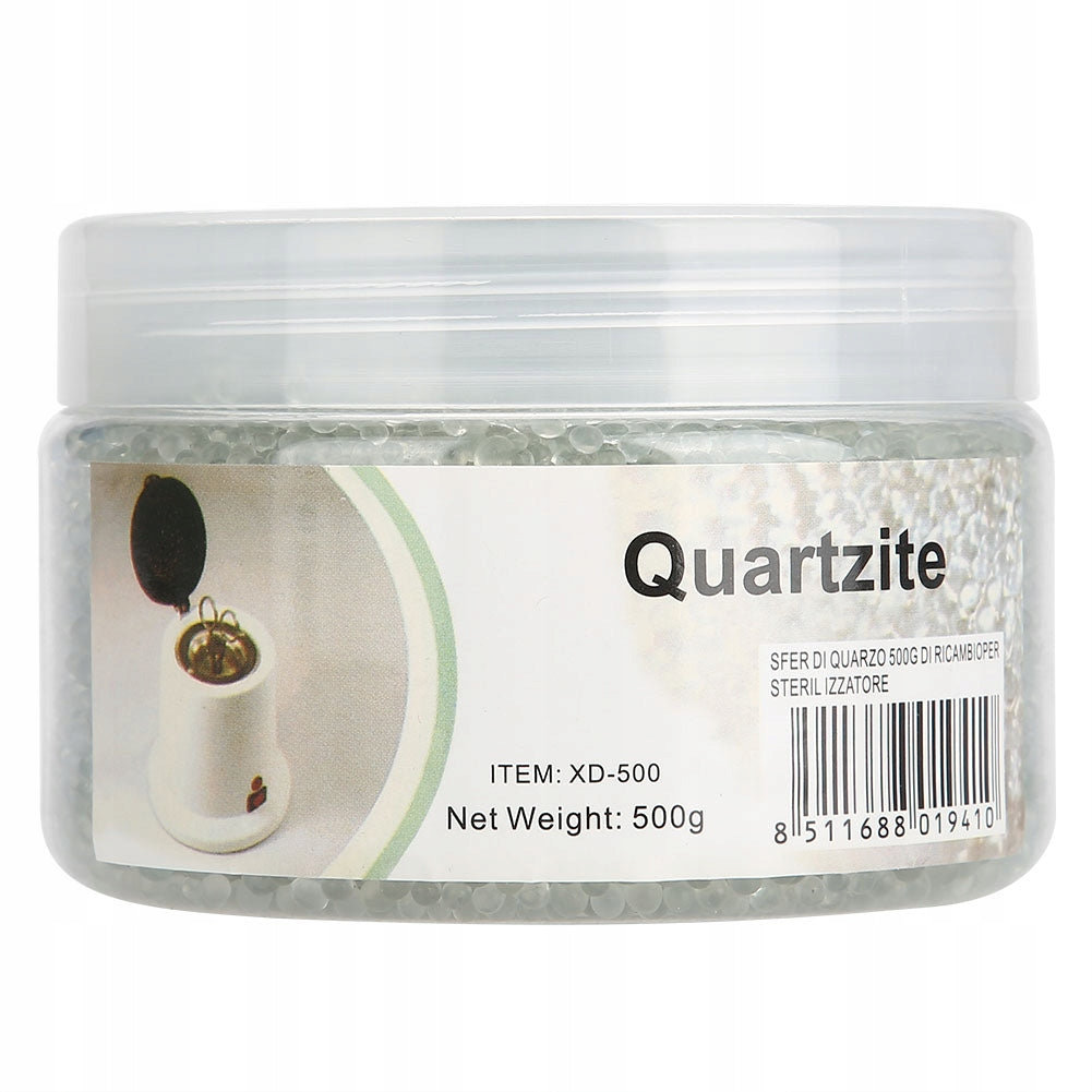GLASS BALLS FOR STERILIZER 500G