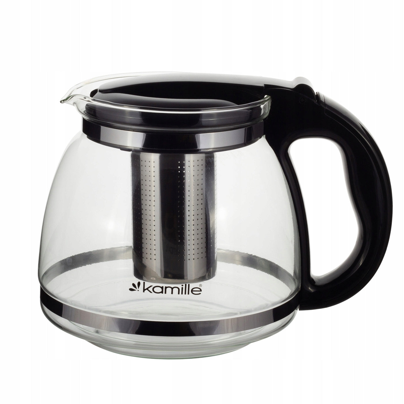 GLASS TEA INFUSER HERBS JUG 2,0 L KAMILLE Manufacturer code KM0780XL