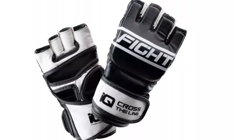 GLOVES FOR MMA PISTACHIOS IQ MARTS SIZE L