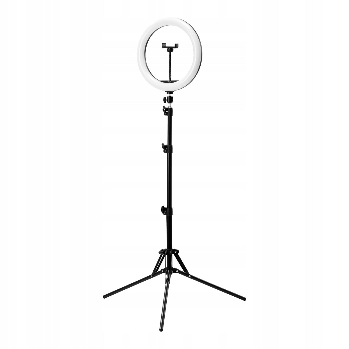 GLOW ring lamp ring 13" RGB bsc with 10W tripod