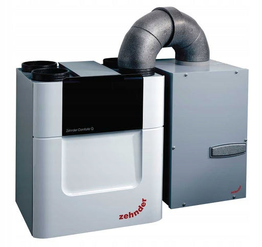 GLYCOL GROUND HEAT EXCHANGER COMFOFOND-L