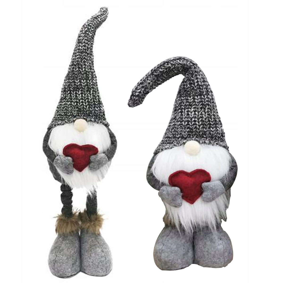 GNOME CHRISTMAS GNOME ADJUSTABLE TELESCOPIC GNOME 52-42 DECORATION
