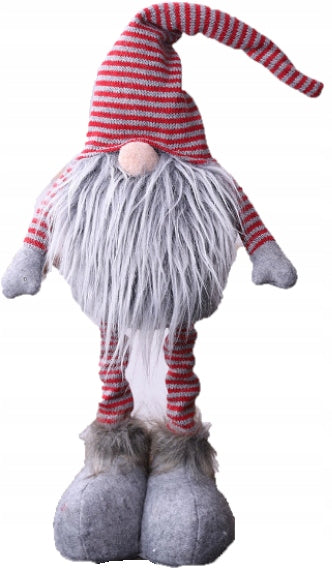 GNOME SANTA CLAUS FOLDING TELESCOPIC decoration for CHRISTMAS decoration