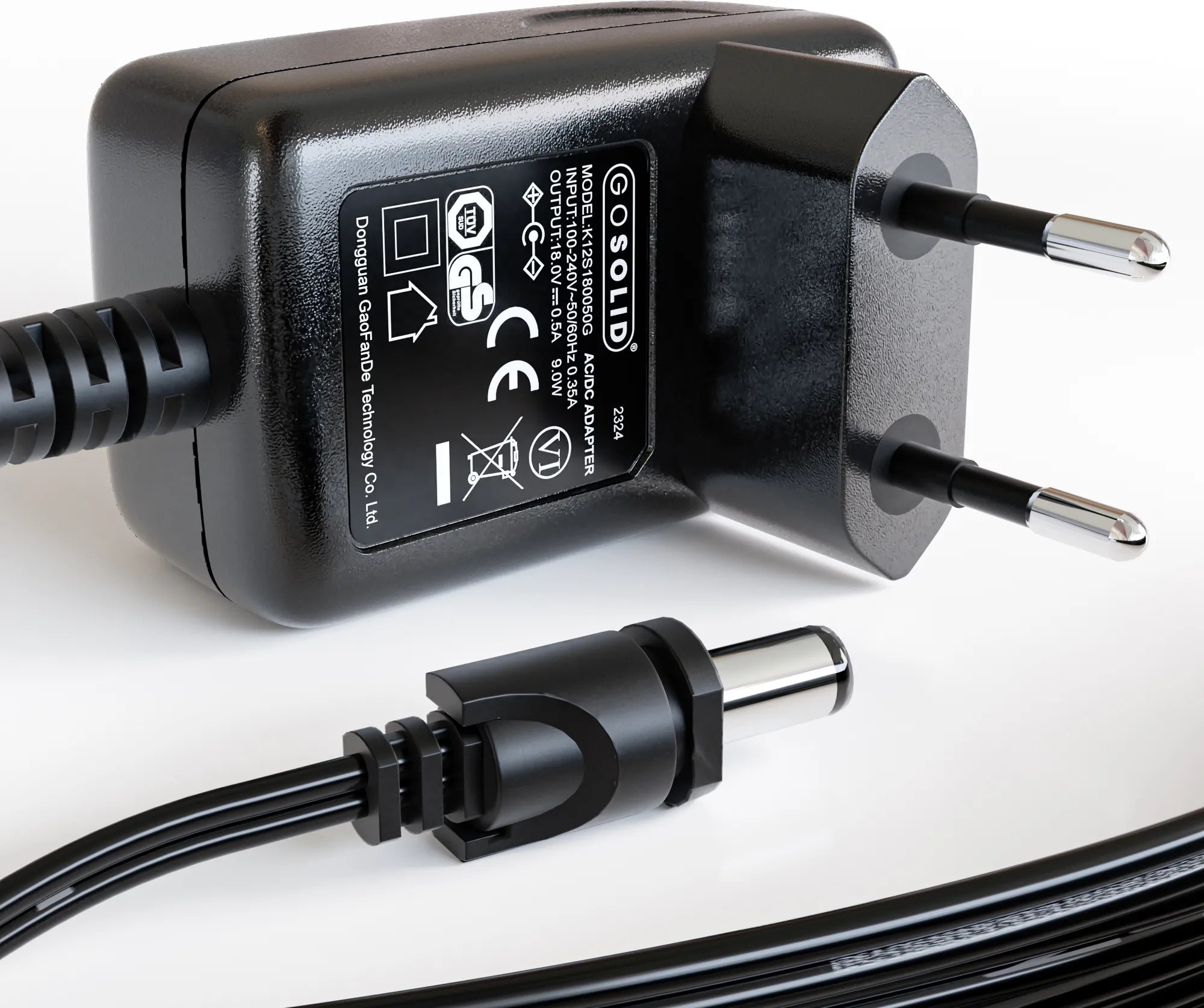 GO SOLID! charger for Beko VRT61814VR vacuum cleaner Manufacturer no brand