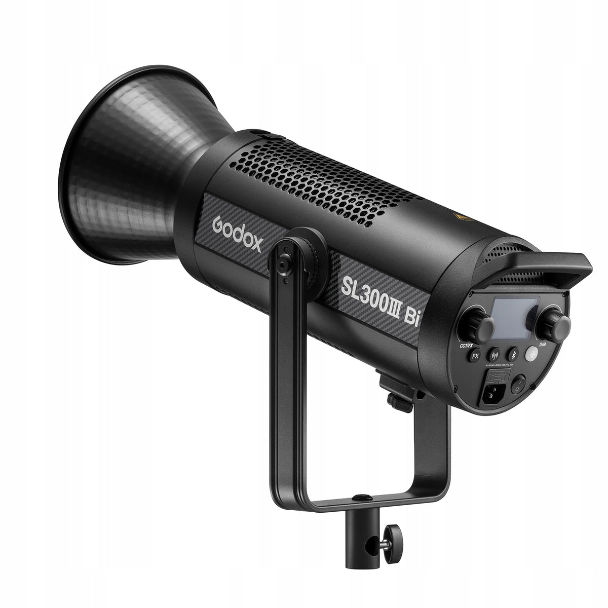 GODOX SL300IIIBI STUDIO LED VIDEO LAMP 330W, 2800K-6500K WITH BT APP CONTROL Manufacturer code Godox SL300IIIBi