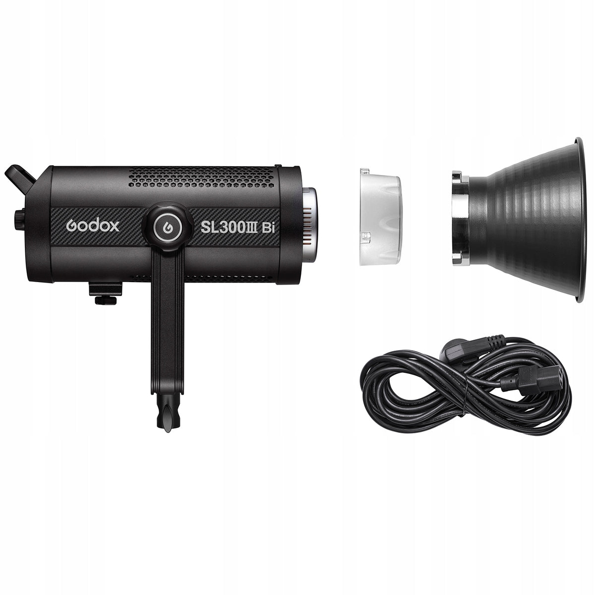 GODOX SL300IIIBI STUDIO LED VIDEO LAMP 330W, 2800K-6500K WITH BT APP CONTROL