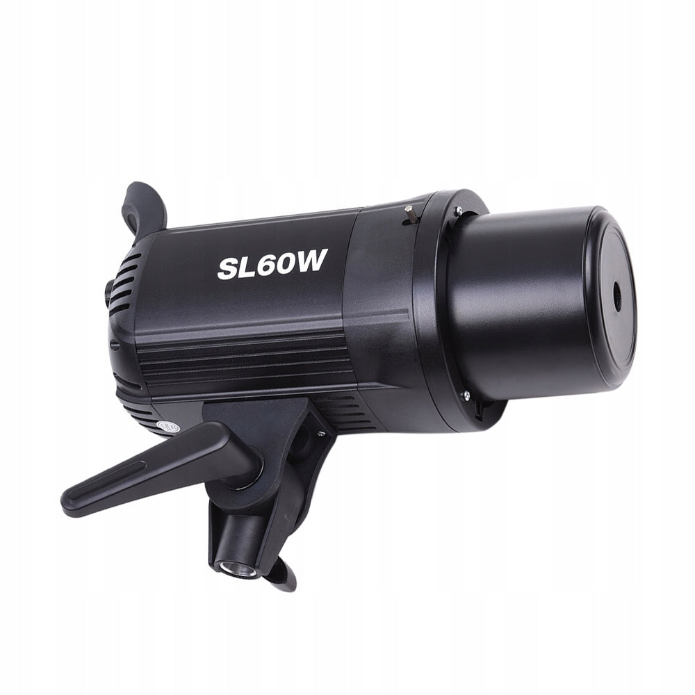 GODOX SL60W HIGH POWER 60W 5600K LED VIDEO LAMP WITH BOWENS MOUNT Manufacturer code SL60W