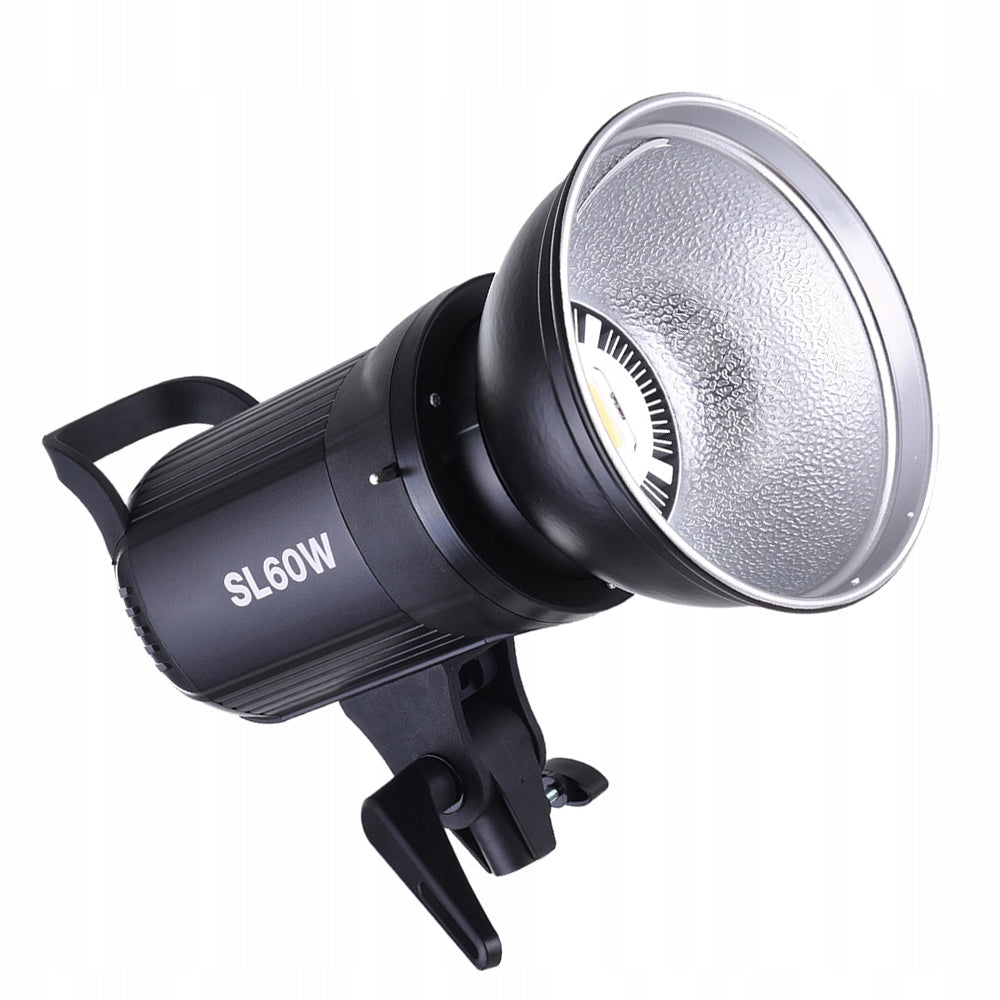 GODOX SL60W HIGH POWER 60W 5600K LED VIDEO LAMP WITH BOWENS MOUNT