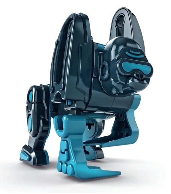 GORILLA ROBOT GORILLABOT CLEMENTONI 50452 Packaging status original
