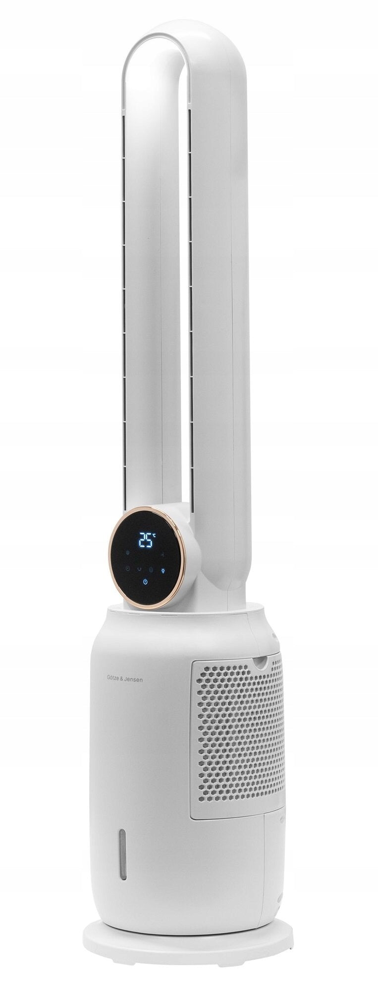 GÖTZE & JENSEN AC502 air conditioner Manufacturer code AC502