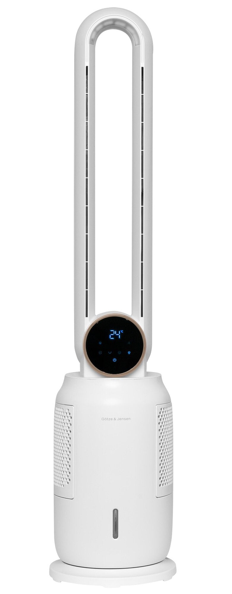 GÖTZE & JENSEN AC502 air conditioner Power 35 W