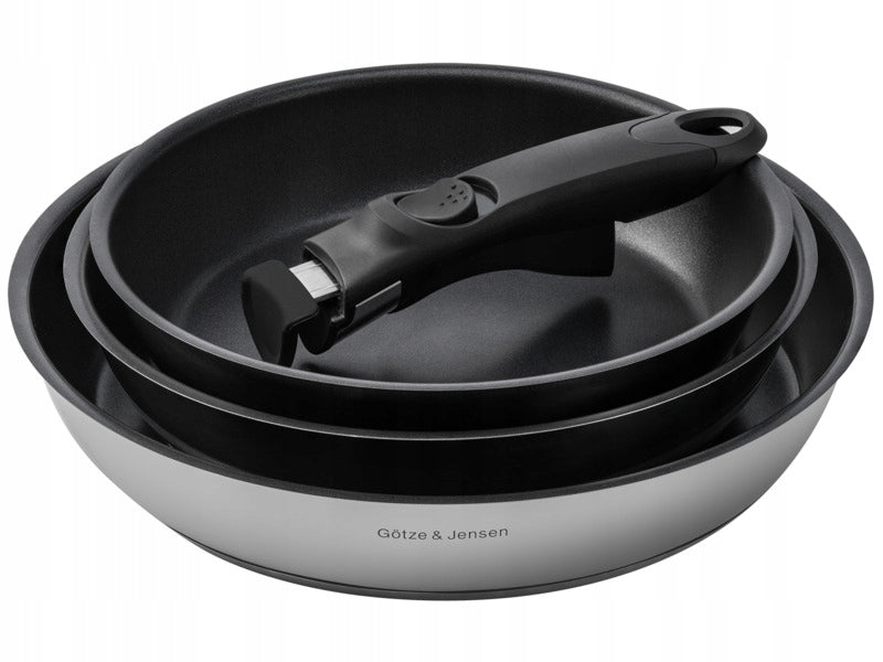 GÖTZE & JENSEN Verona FPS950 Pan Set (4 members)