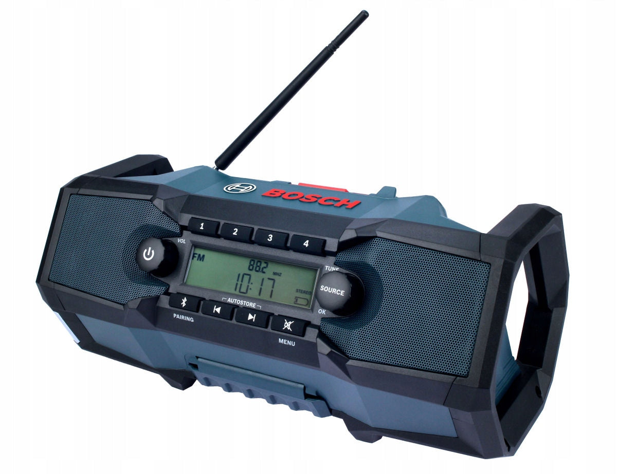 GPB 18V-2 C BOSCH Bluetooth CONSTRUCTION RADIO EAN (GTIN) 4059952507811