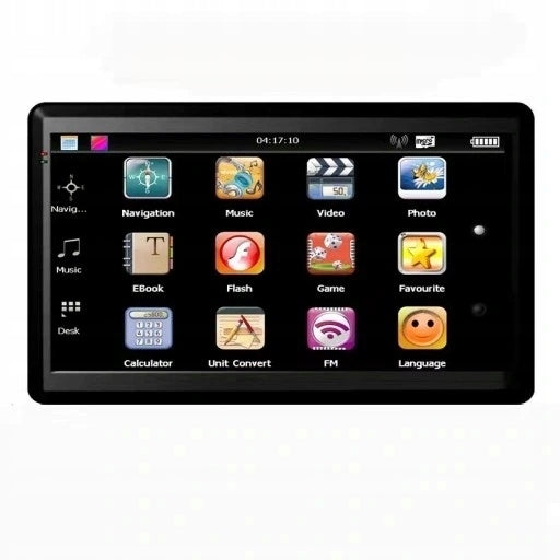 GPS Car Navigation for iGO Primo Truck 16GB USB C DN7 Manufacturer code X20-1