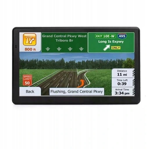 GPS Car Navigation for iGO Primo Truck 16GB USB C DN7 Packaging status original