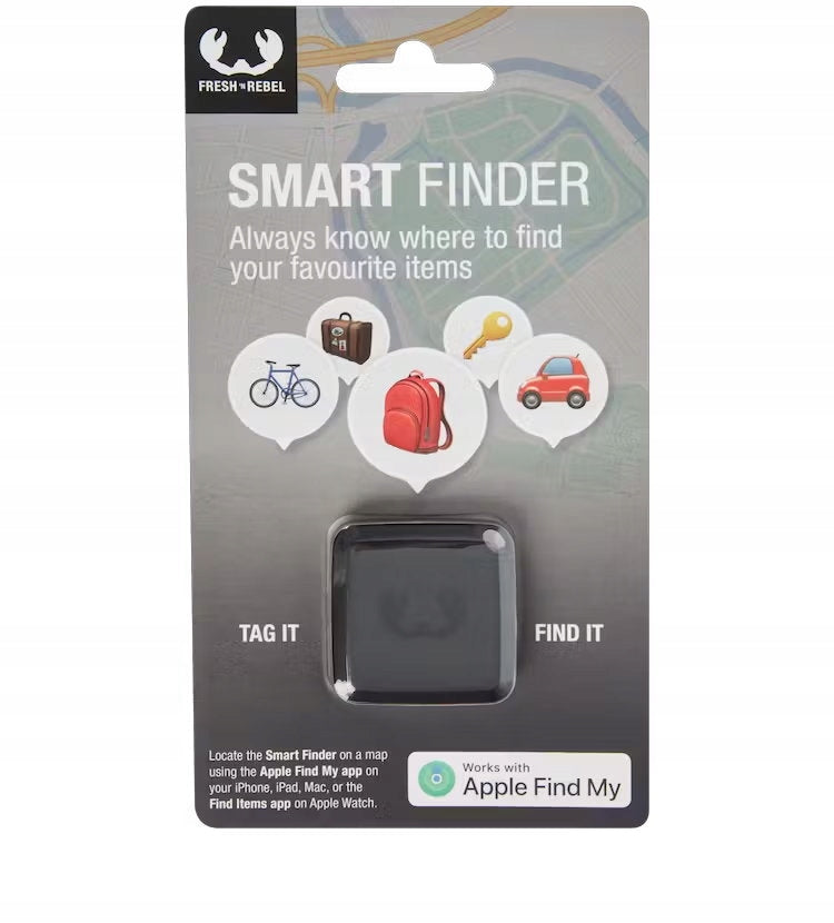 GPS Fresh 'n Rebel Smart Finder