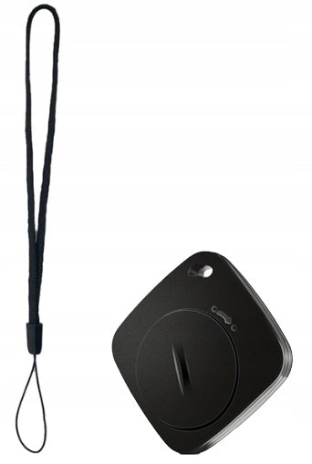 GPS LOCATOR BLUETOOTH T1 TAG APP iPHONE iPAD MAC IOS APPLE FIND MY Manufacturer code Spreest brelok lokalizator GPS T1