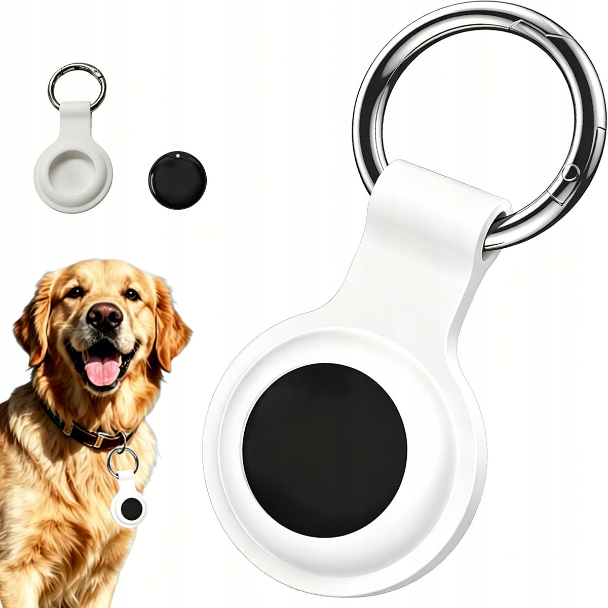 GPS LOCATOR FOR CAT TO DOG BIKE FOR CHILD KEYS