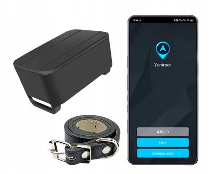 GPS LOCATOR FOR CATTLE HERD OF SHEEP COW Brand Locon