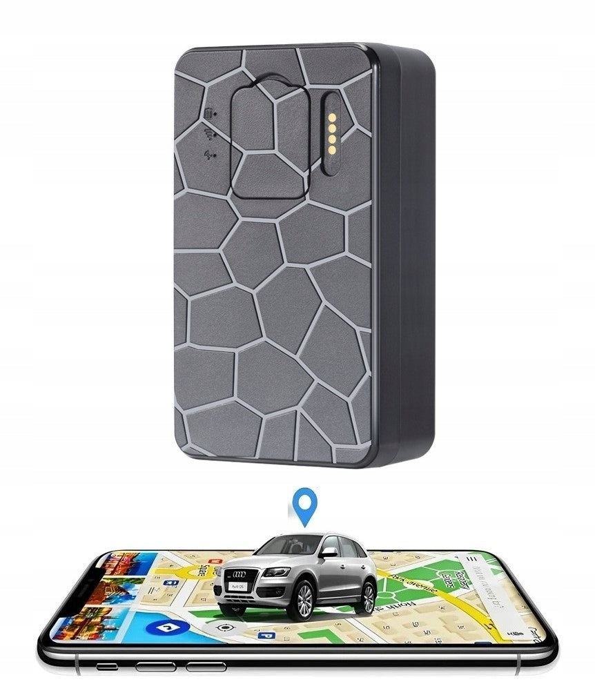 GPS LOCATOR G50M 6000mAh MAGNET WEB APP FREE OF CHARGE AND 4G LTE SUBSCRIPTION Manufacturer code Lokalizator GPS G50M 6000mAh 4G V3