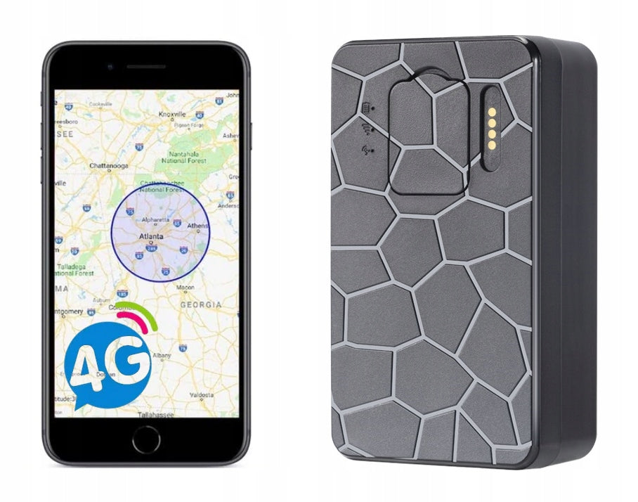 GPS LOCATOR G50M 6000mAh MAGNET WEB APP FREE OF CHARGE AND 4G LTE SUBSCRIPTION