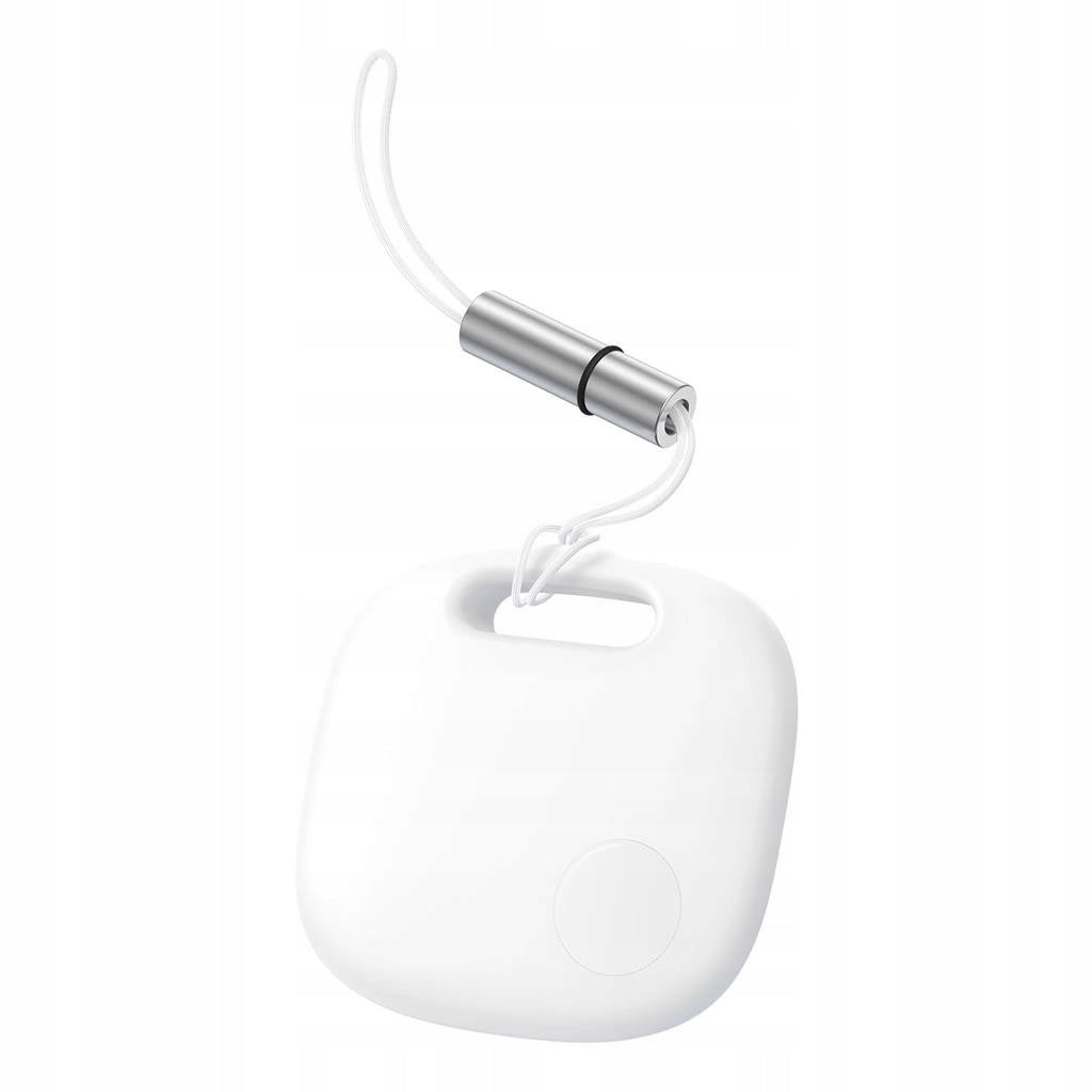 GPS Locator Baseus T2 Pro Keychain Bags for Baby White Manufacturer code FMTP000002