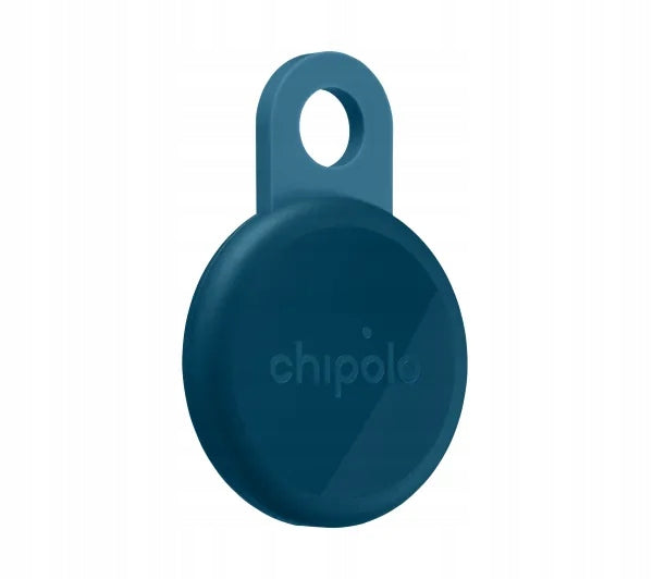 GPS Locator Chipolo LOOP Navy Blue for Apple / Android