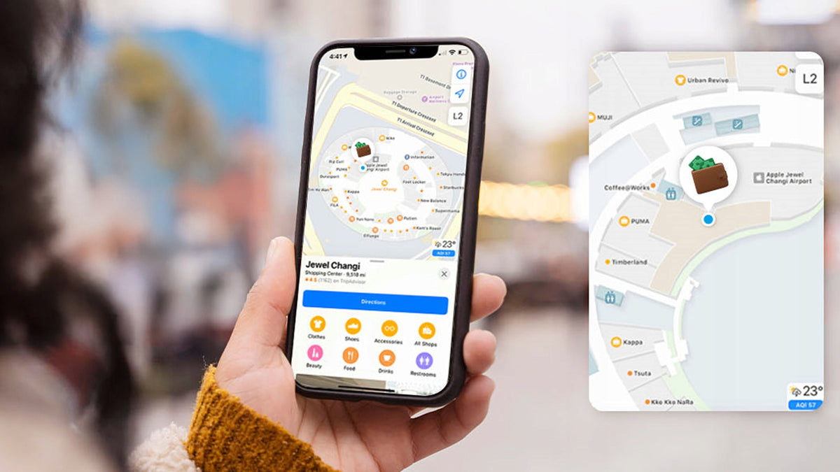 GPS Locator Mili MiCard Bluetooth iOS Apple Wallet Card NFC IP65 Manufacturer code 6938012332403