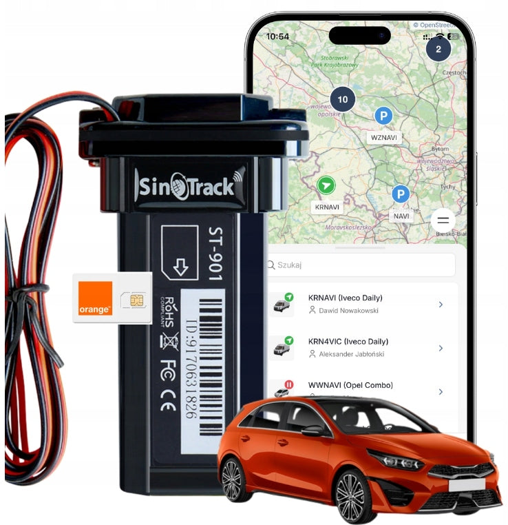 GPS Locator SinoTrack ST-901