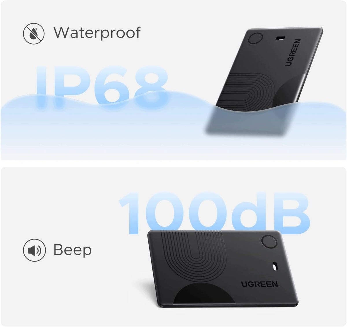 GPS Locator Ugreen FineTrack Slim Brand Ugreen